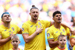 Romania v Ukraine, UEFA European Championship 2024, Group E, Football, Munich Football Arena, Munich, Germany, 17 Jun 2024