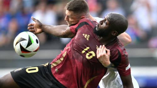 EURO 2024 | Belgia - Slovacia 0-1, ACUM, pe digisport.ro. Belgienii, prestație slabă în prima repriză
