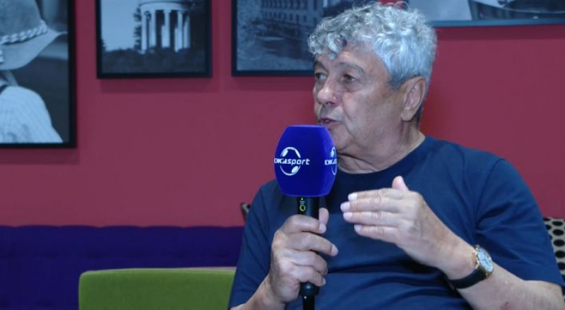 mircea lucescu