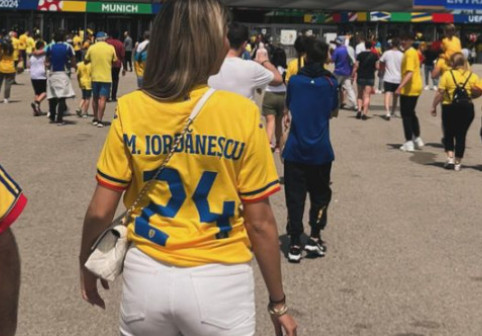 Clipe ”de coșmar” pentru Maria Iordănescu pe străzile din Roma: ”Am fost urmăriți. Erau doi bărbați”