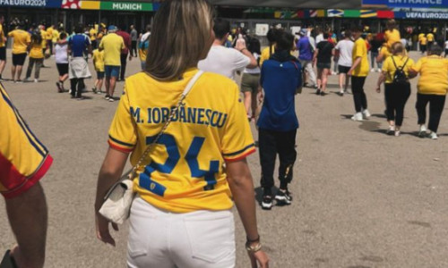 Clipe ”de coșmar” pentru Maria Iordănescu pe străzile din Roma: ”Am fost urmăriți. Erau doi bărbați”