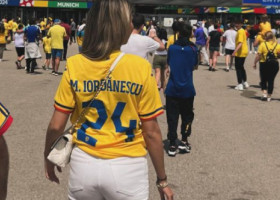 Clipe ”de coșmar” pentru Maria Iordănescu pe străzile din Roma: ”Am fost urmăriți. Erau doi bărbați”