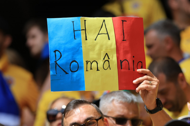 EURO 2024: Romania vs Ukraine - 17 June 2024