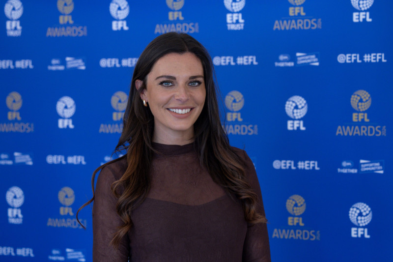 EFL Community Awards, Football, London, UK - 26 Mar 2024