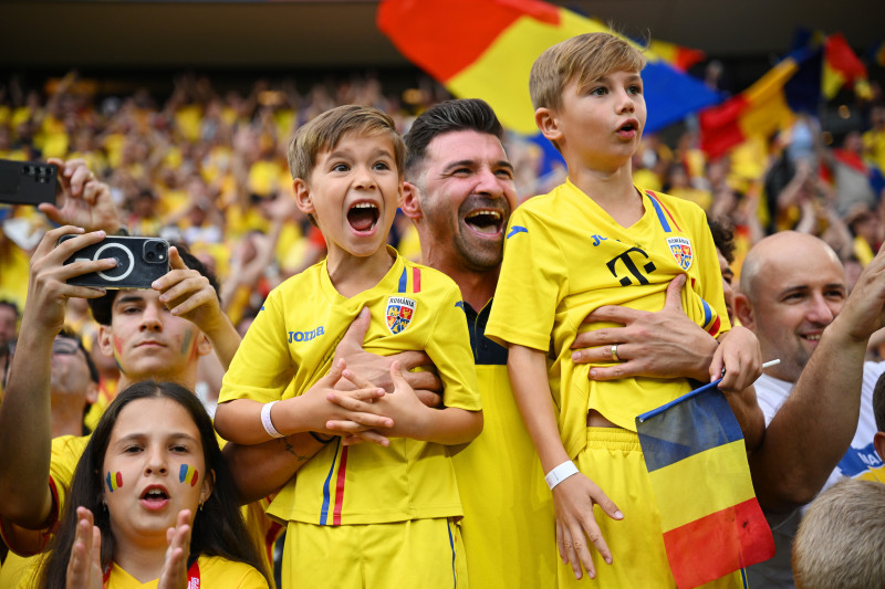 Belgium v Romania: Group E - UEFA EURO 2024