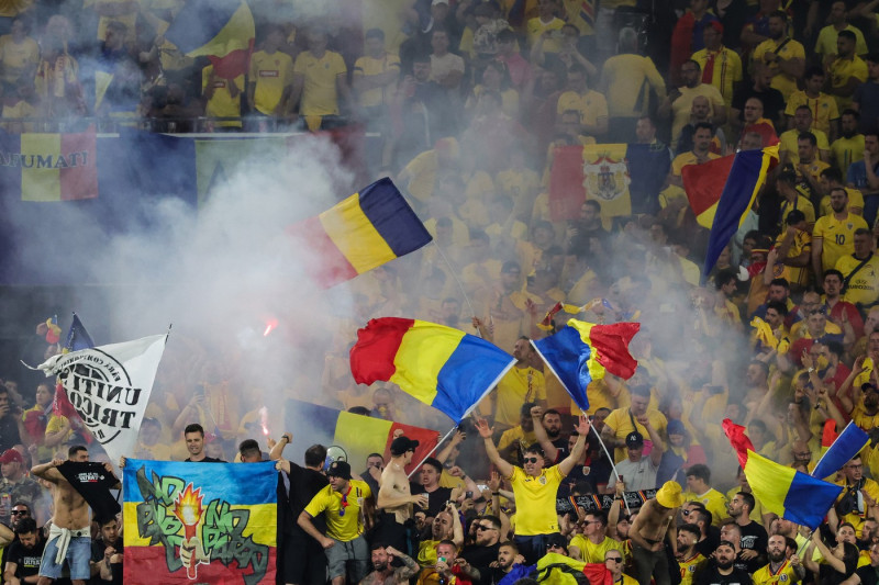 Euro 2024: Belgium - Romania