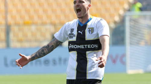 Lecce nu are răbdare cu Valentin Mihăilă! Ce au decis șefii clubului după primele discuții cu Parma
