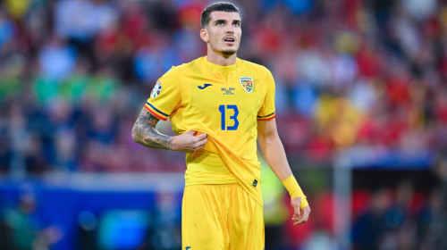 Valentin Mihăilă, OUT cu Austria! Pe cine va miza Mircea Lucescu în stânga