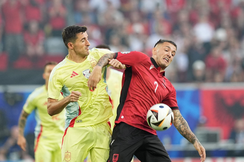 Albania v Spain - EURO 2024