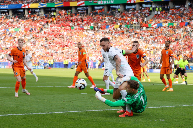 Germany: Netherlands vs Austria (Euro2024)