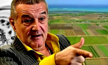 Gigi Becali dă un tun imobiliar! A bătut palma cu un afacerist care are avere de 652.000.000 de euro