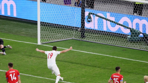 Cehia - Turcia 1-2 | Final cu scandal! Meci infernal pentru Istvan Kovacs: doi eliminați, 19 ”galbene” și un gol anulat