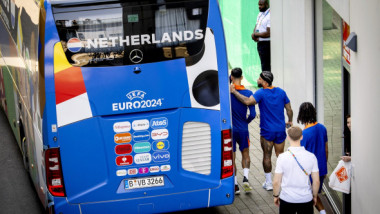 Olandezii au reacționat după ce au aflat că vor juca împotriva României în optimile EURO 2024! Cum i-au numit pe ”Tricolori”
