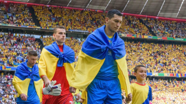 Devastat, căpitanul Ucrainei în meciul cu România a spus adevărul dureros despre meciul cu "Tricolorii", la 10 zile distanță