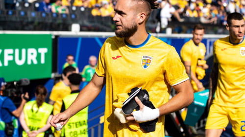Refuzat de Sampdoria, George Pușcaș este dorit de altă echipă! Ar fi coleg cu un internațional român
