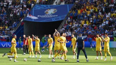 Bancu, Hagi și Coman, OUT! UEFA a anunțat echipa probabilă a României pentru meciul cu Olanda
