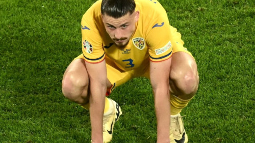 "Avem o problemă". E convins că Tottenham vrea să îl vândă pe Radu Drăgușin! Două variante de TOP