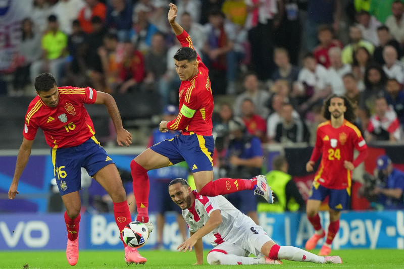 Spain vs Georgia - Uefa Euro 2024 Germany