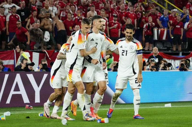 Germany v Denmark - Round of 16 - EURO 2024