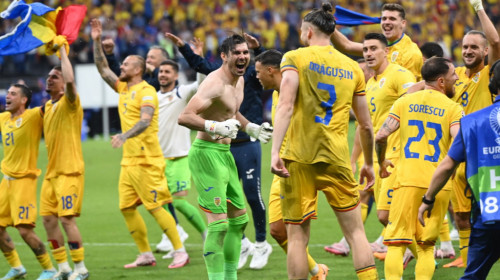 "Tricoul României e pregătit să facă istorie!" Așa arată echipamentul în care "Tricolorii" vor juca meciul cu Olanda