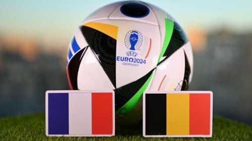 Franța - Belgia 0-0, ACUM pe digisport.ro. "Capul de afiș" al optimilor EURO 2024