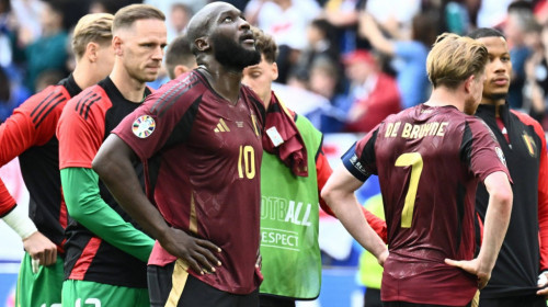 Nu l-au iertat! Starul naționalei care a fost scos vinovat de presa din Belgia după eliminarea de la EURO 2024