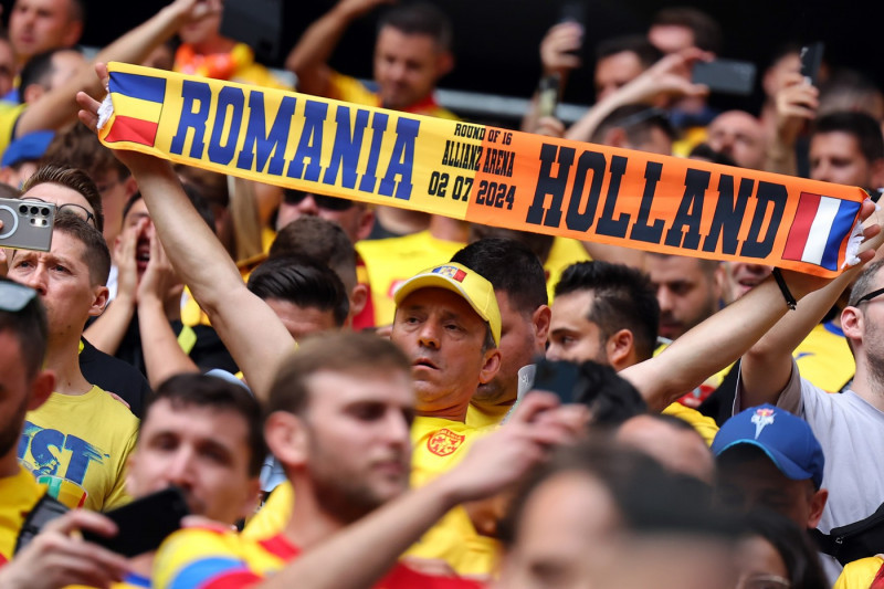 Euro 2024: Romania - Netherlands