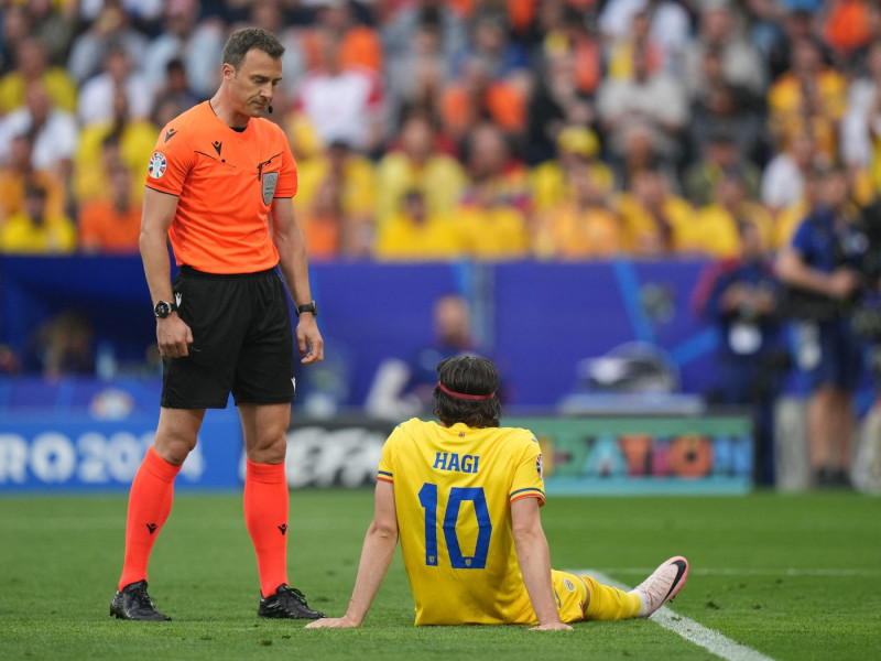 Romania v Netherlands: Round of 16 - UEFA EURO 2024