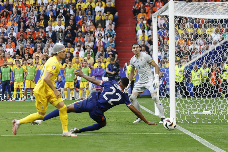 Germany: Romania vs Netherlands (Euro2024)