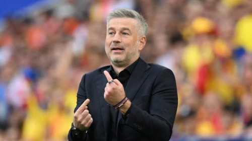Edi Iordănescu a analizat arbitrajul, după ce România a fost eliminată de la EURO: ”Fără dar și poate!”