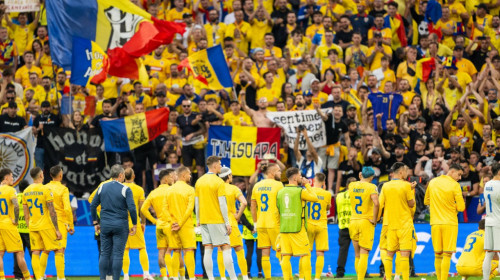 Anunțul făcut de FRF, la câteva ore după eliminarea naționalei României de la EURO 2024