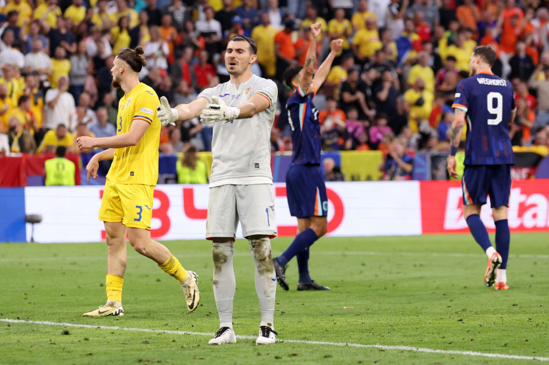 Romania v Netherlands: Round of 16 - UEFA EURO 2024