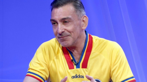 Ilie Dumitrescu a reacționat, după ce Gică Hagi a renunțat la postul de antrenor de la Farul