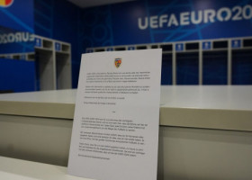 UEFA a reacționat și i-a descris în două cuvinte pe români, după imaginile virale de la Munchen