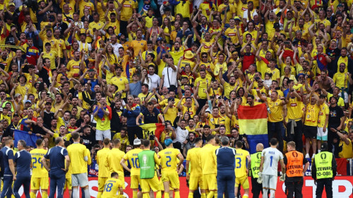 Capitolul la care România este a 19-a națională de la EURO 2024
