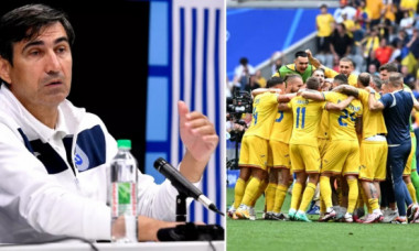 Victor Pițurcă a identificat problema echipei naționale la EURO 2024: ”Este inadmisibil pentru fotbalul românesc!"