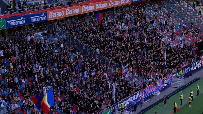 atmosfera supercupa romaniei fcsb corvinul (9)