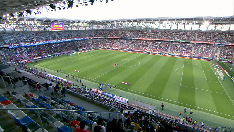 atmosfera supercupa romaniei fcsb corvinul (15)