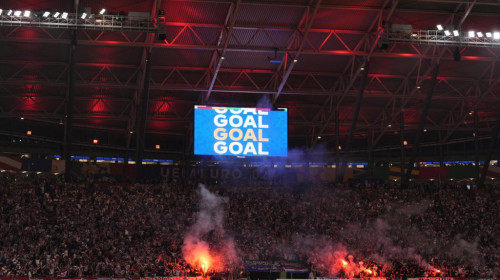UEFA a anunțat sancțiuni uriașe la EURO 2024: 1,2 milioane €!