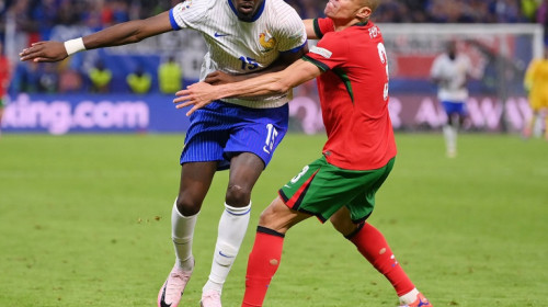 Portugalia - Franța 0-0, digisport.ro. Pepe, la 41 de ani, IMPERIAL! Blochează tot ce-i iese în cale