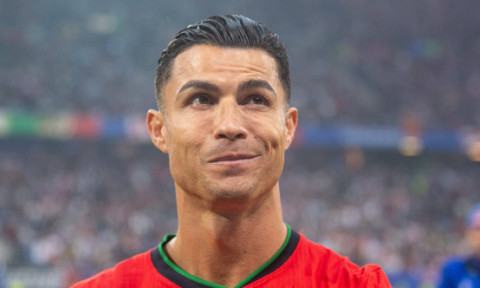 FOTO Gestul făcut de Cristiano Ronaldo imediat după ultimul său meci la un Campionat European