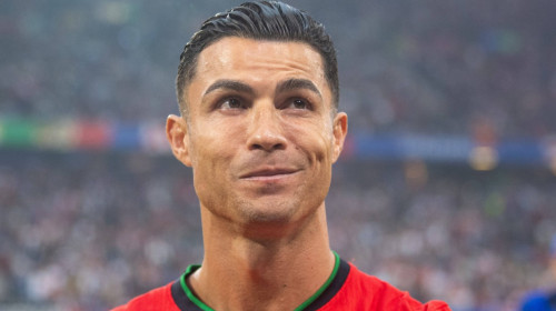 Gestul făcut de Cristiano Ronaldo imediat după ultimul său meci la un Campionat European