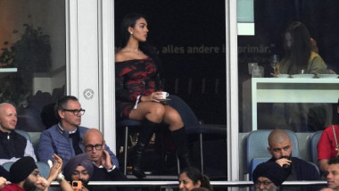 Georgina Rodriguez nu a stat prea mult pe gânduri, după ce Cristiano Ronaldo și-a luat ADIO de la EURO 2024