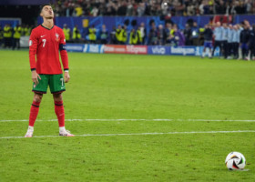 Dureros! Nemții au dat un titlu de doar două cuvinte, după ce Cristiano Ronaldo a părăsit EURO 2024