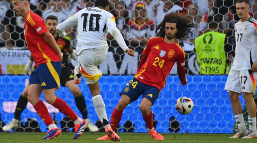 La două zile după ce a fost protagonistul celei mai controversate faze din Spania - Germania, fotbalistul a rupt tăcerea