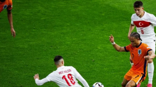 Turcii nu s-au ferit de cuvinte: ”decizie scandaloasă” în meciul cu Olanda, care i-a eliminat de la EURO