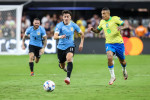 SOCCER 2024: Copa America Quarterfinals Uruguay vs Brazil JUL 06