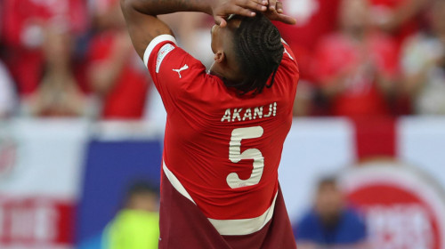 Ce a avut de spus Manuel Akanji, după ce a ”îngropat-o” pe Elveția la EURO 2024