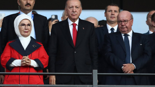 Președintele Erdogan nu s-a ferit de cuvinte, după scandalul iscat în jurul naționalei Turciei: ”Să fiu sincer!”