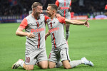 FOTBAL:FCSB-CORVINUL HUNEDOARA, SUPERCUPA ROMANIEI (4.07.2024)